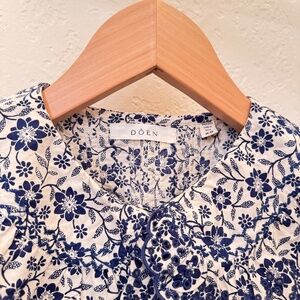 DOEN Quincy Top